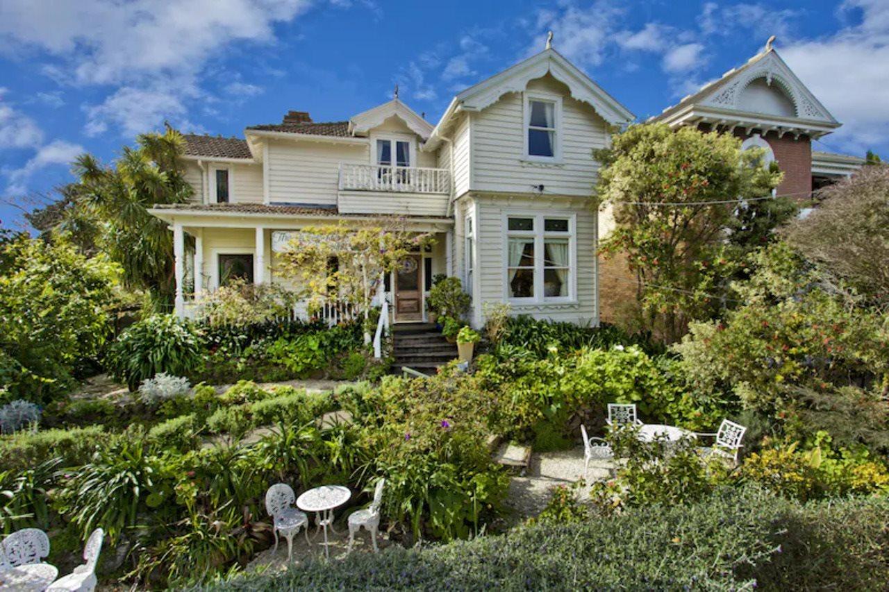 Peace And Plenty Inn Auckland Luaran gambar