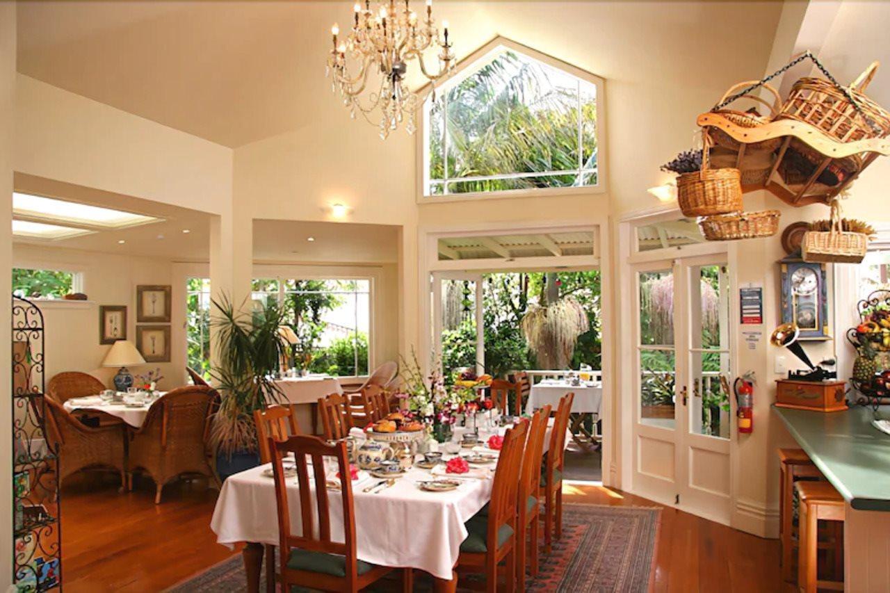 Peace And Plenty Inn Auckland Luaran gambar