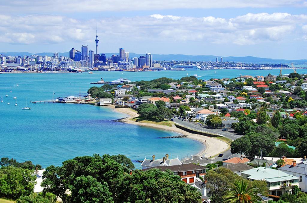 Peace And Plenty Inn Auckland Luaran gambar