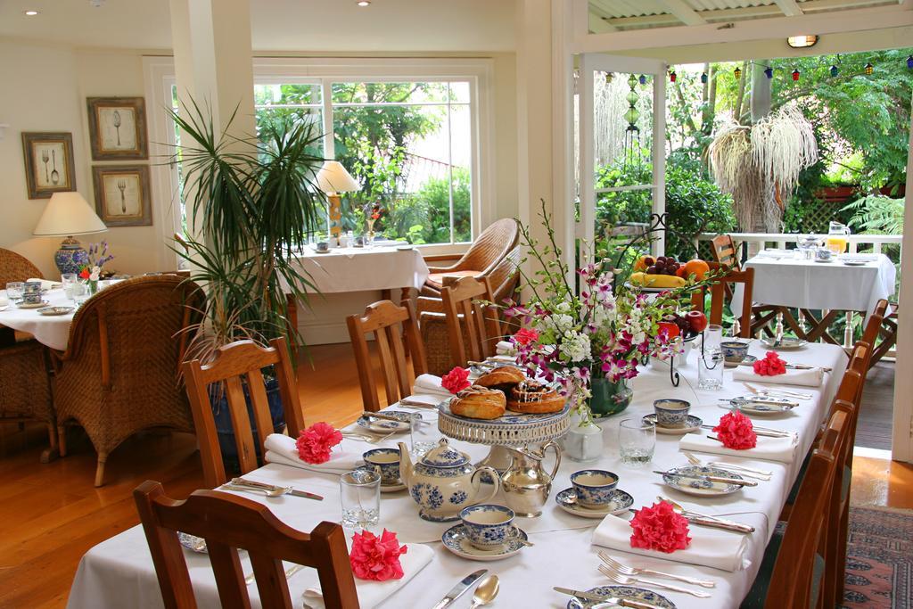 Peace And Plenty Inn Auckland Luaran gambar