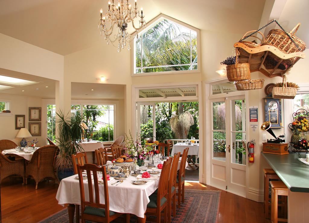 Peace And Plenty Inn Auckland Luaran gambar