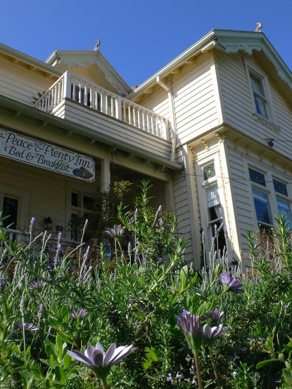 Peace And Plenty Inn Auckland Luaran gambar