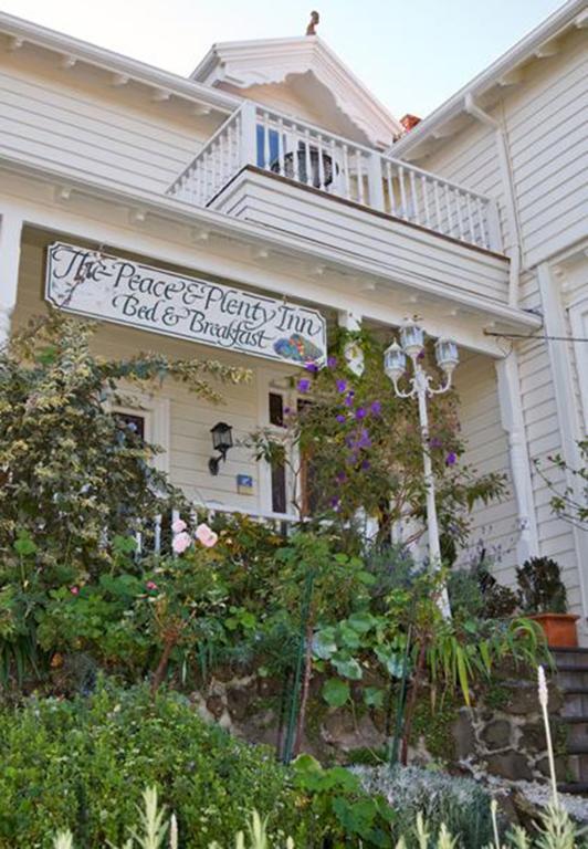 Peace And Plenty Inn Auckland Luaran gambar
