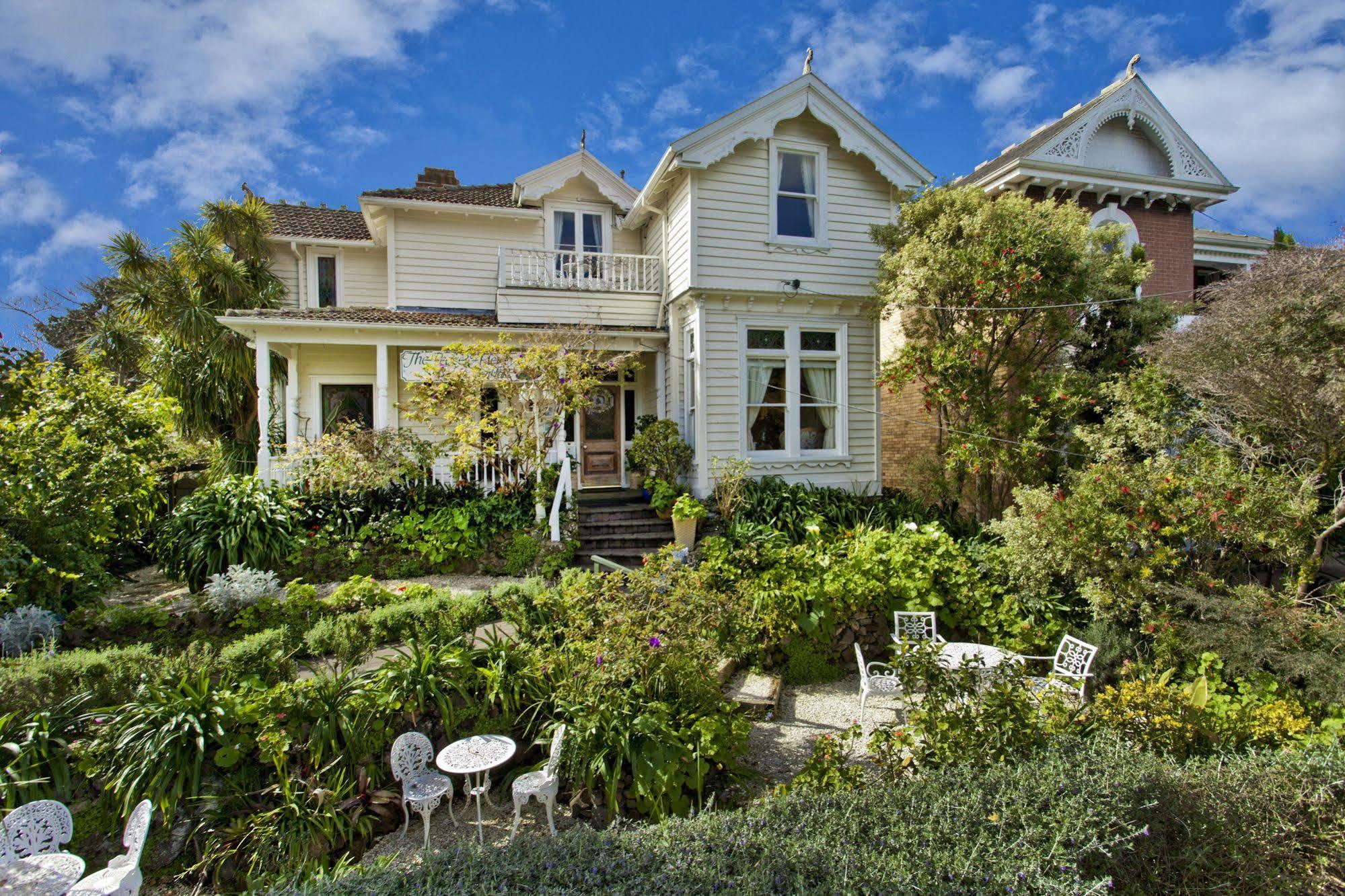 Peace And Plenty Inn Auckland Luaran gambar